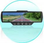 Spion mobil ajaib ( incoming & outgoing call muncul di spion ) , hub : 0852 1081 5321, Car Bluetooth Clip On Rearview Mirror - SD + USB Port