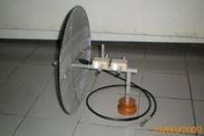 super antena multi-band( MEDIUM ANTENA )