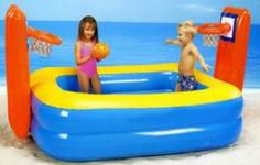 air pool, inflatable pool. pool.