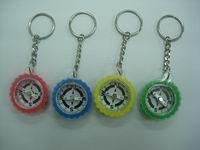 Key Chain with compass