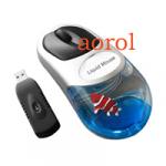 liquid mouse, optical mouse, 3D mouse, wireLESS mouse, computer mouse  OM-356