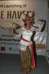 (Joged) Bali traditional dance