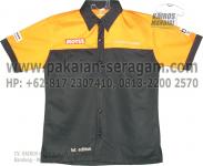 KMV-10 Kemeja Seragam (Uniform Shirt) Variasi 10