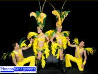 Bali Event Organizer : Brazilian dance