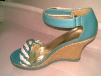 summer lady shoes