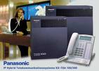 PABX PANASONIC | IP GETWAY TELECOMMUNICATION| 02193816061-JAVADIONTEL