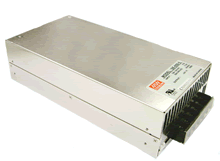 MEAN WELL - Power Supply SE-600-12