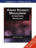 Human Resource Management: International Perspectives - Special Offer