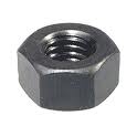 Hex jam nut