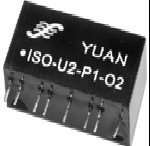 SO-UPO: DC Voltage Signal Isolated Amplifier IC