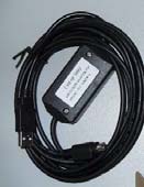 USB-QC30R2: USB/ RS232 interface,  cable for Mitsubishi Q PLC