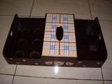 Souvenir Anak-Kayu-Baki& Tissue Box