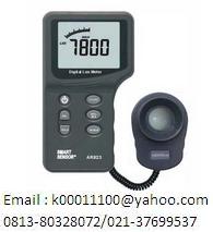 SMART SENSOR AR 823 Digital Lux Meter,  Hp: 081380328072,  Email : k00011100@ yahoo.com