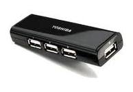 USB HUB 4 PORT Targus