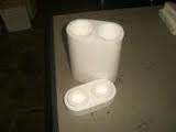 Styrofoam / Gabus Botol Susu
