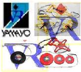 Diameter Tape with Claw Hook,  Measuring Tape,  Meteran Besi Roll,  Yamayo open million reel, 