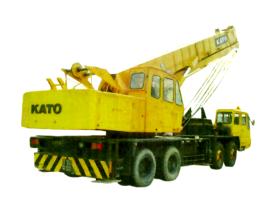Mobile Crane Kato NK 250