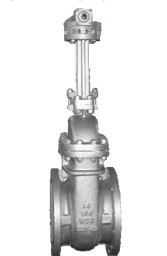 ANSI CLASS 150 CARBON STEEL OR STAINLESS STEEL GATE VALVE BOLTED BONNET DESIGN OS& Y RISING STEM