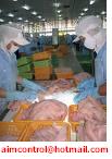 Vietnam seafood and meats inspection & quality control services in Vietnam