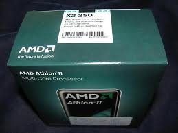 Proc AMD Athlon II x2 250 3 G
