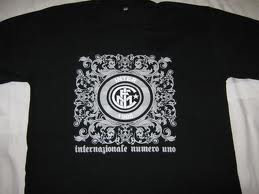 t-shirt intermilan