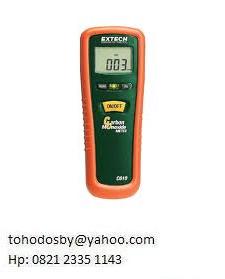 EXTECH CO10 Carbon Monoxide ( CO) Meter,  e-mail : tohodosby@ yahoo.com,  HP 0821 2335 1143