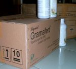Pupuk Kompos Cair ( PKC) GramafertÂ® ( Liquid Compost)