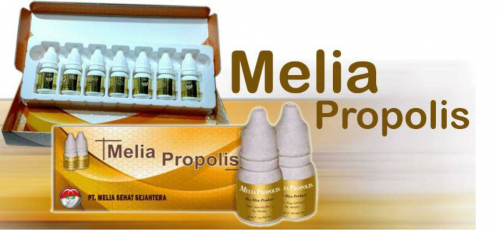 Propolis Melia Original....