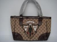gucci, coach and other brand handbag