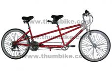 26" tandem bicycles,  sport style,  SHIMNAO 18's