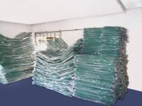 packing of cushion
