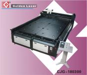 Professional Laser Cutting Machine (CJG-180300)