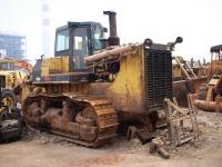 used komatsu bulldozer D155A-2