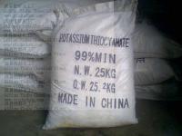 potassium thiocyanate