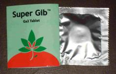 gibberellin acid-giberelin-gibberellic acid 20% / Ga3 tablet 20% / super gib