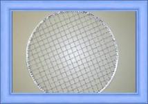 Barbecue grill netting