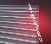 triple wall polycarbonate sheet