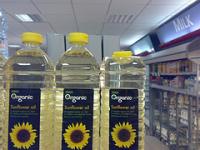 sunflower refined oil