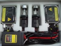 HID xenon kit with high/ low bulbs