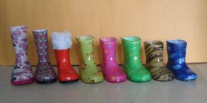 Children PVC Boots