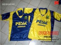 Setelan Seragam Kaos Team Bola Liga Utama