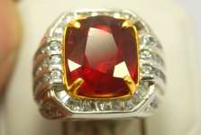 Natural Ruby Cut ( RbC 006) Sold Out / Terjual