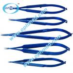 Ophthalmic Needle Holders (Reusable Titanium & Disposable Stainless Steel)