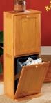 Sell 2-Bin Cabinet EW-TBC0901