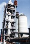 rotary kiln used in cement production line
