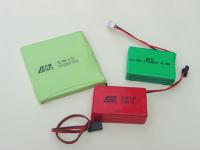 NI-MH&NI-CD Prismatic battery packs