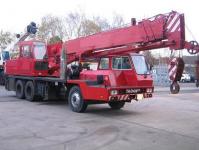 used crane of TADANO TL250E 25T, 1997Y