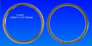 Lonati spare parts ring cutter D4080171