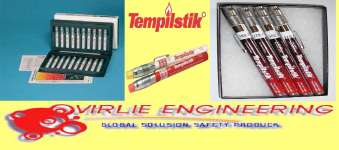 TEMPILSTIK MARKER,  Tempilstik,  Temperature indicator,  Industrial paint marker, 