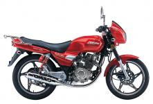 Motorcycle FK125-4(I)